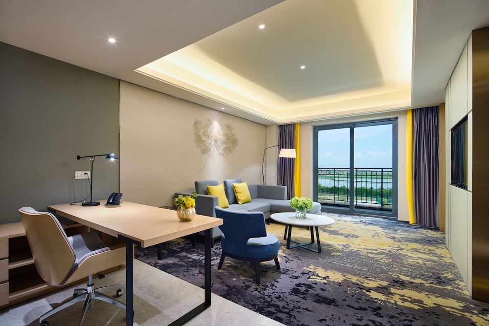 The Qube Hotel Shanghai Sanjiagang 27/54