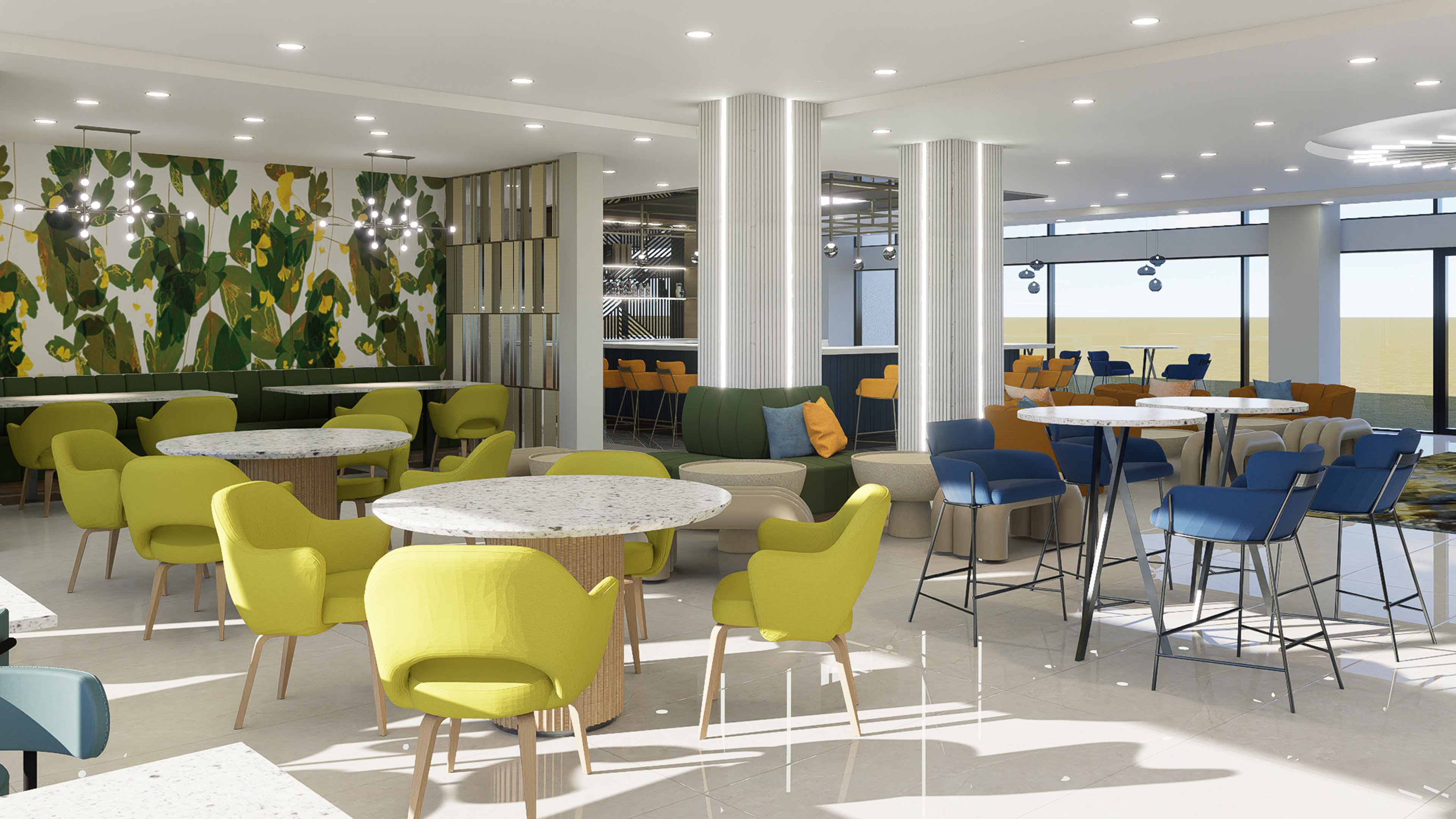 Orange County Hotel 39/60
