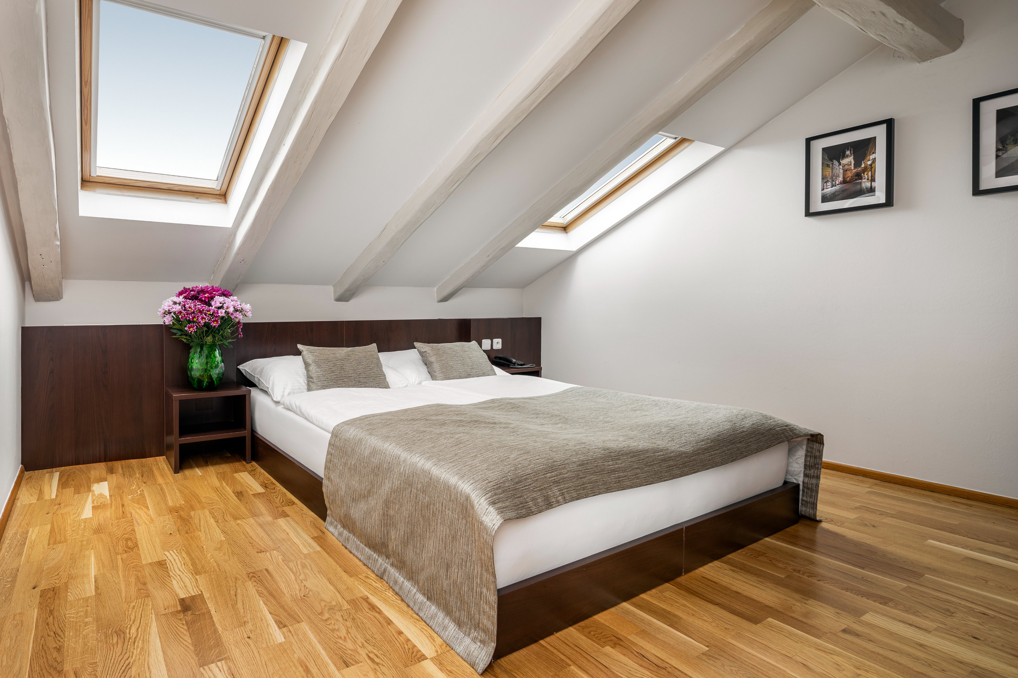 Attic Double Room