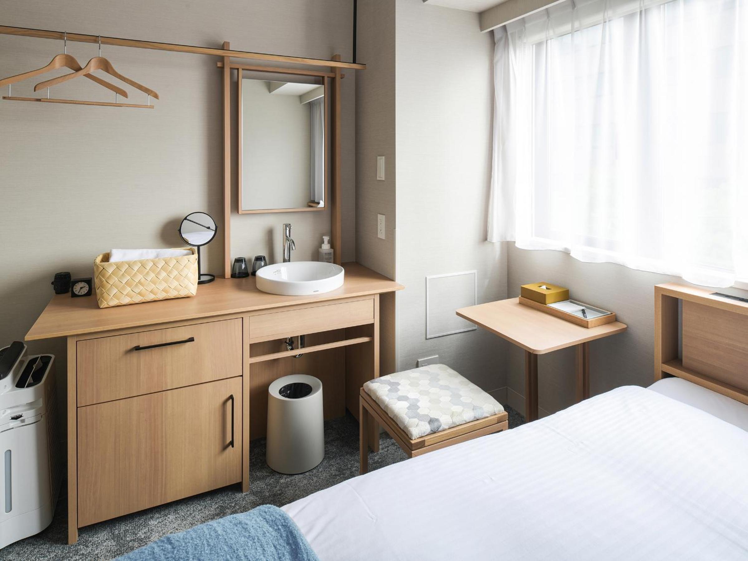 rooms