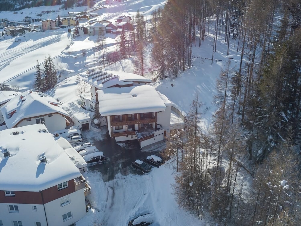 Appartement Alpin 41/49