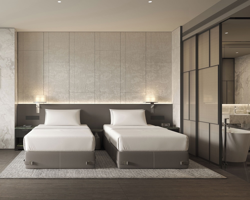 Hyatt Regency Xi'An Chanba 15/50