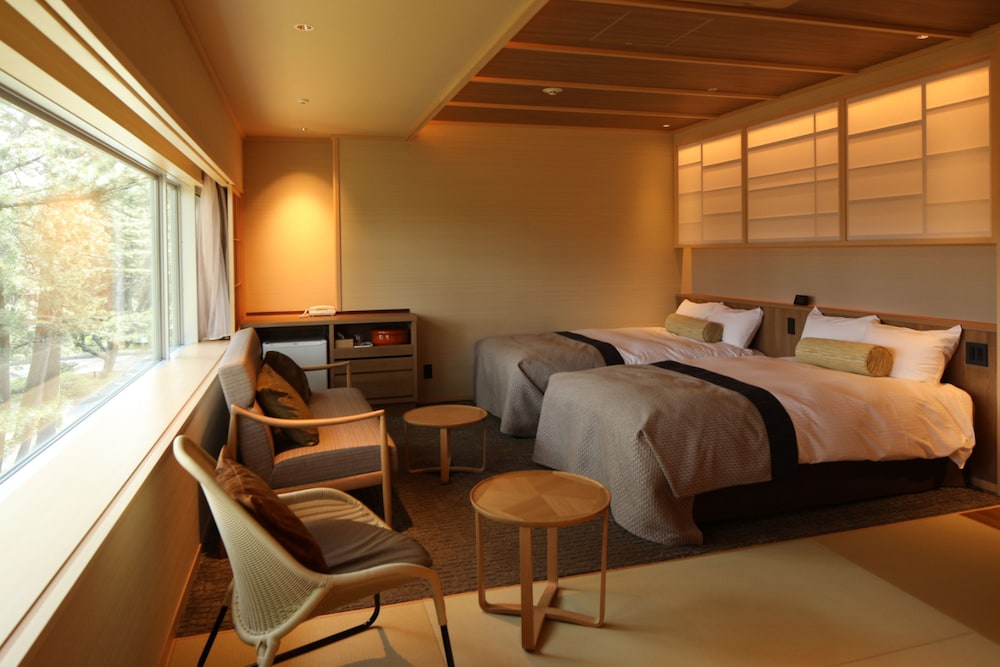 Kamenoi Hotel Kamogawa (ex. Kanpo no Yado Kamogawa) 32/67