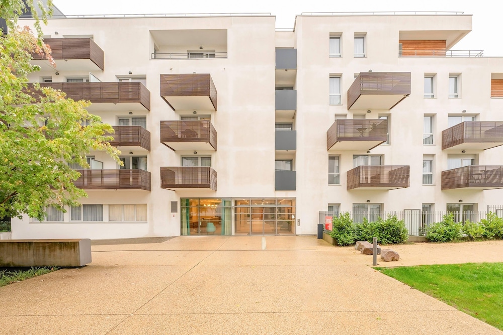 Quality Aparthotel Nancy Zenith 4/35