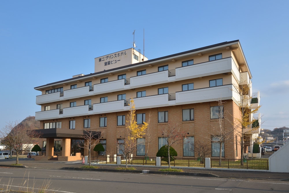 PRINCE HOTEL Second View MURORAN 1/17