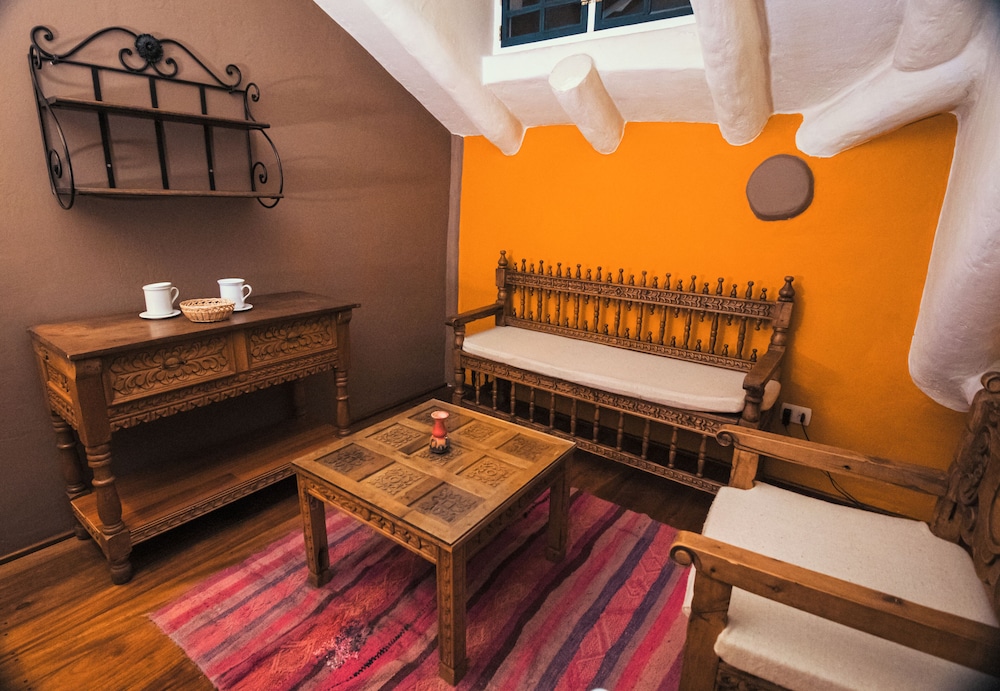 Tambo Del Arriero Hotel Boutique Cuzco Peru 66/82