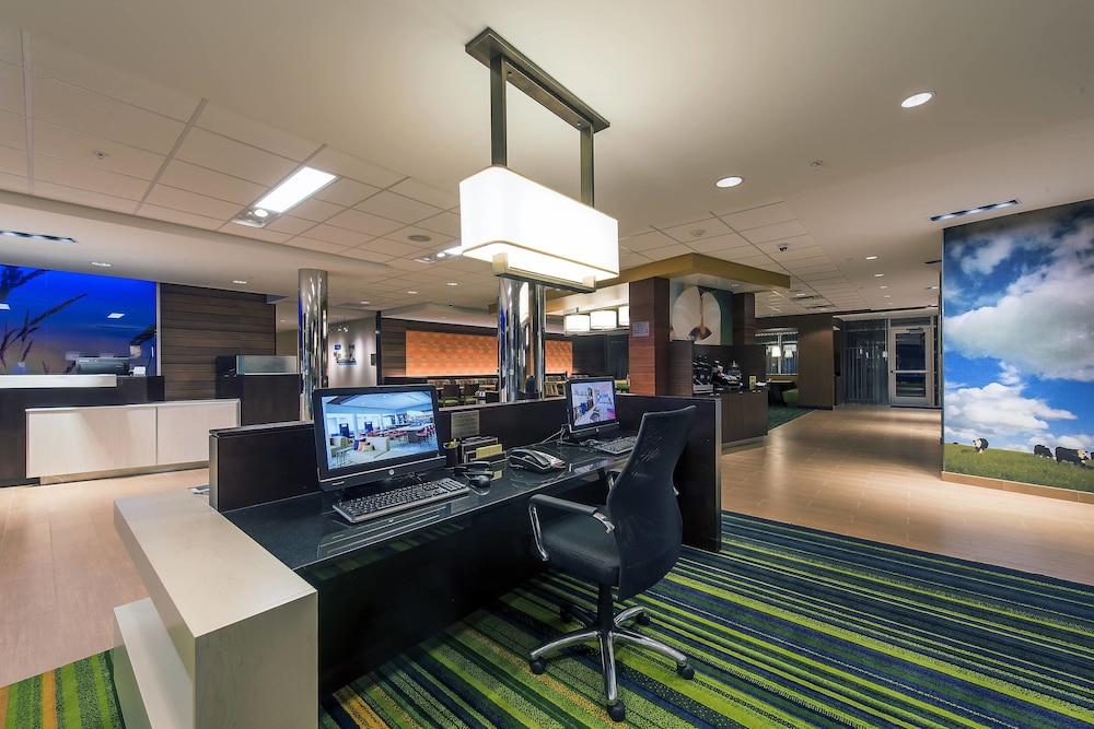 Fairfield Inn Suites By Marriott Leavenworth 41/44