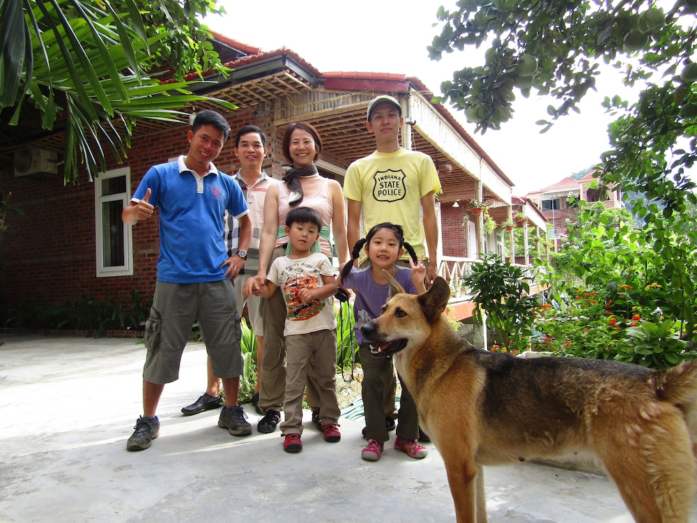 Ninh Binh Mountain Side Homestay & Cafe 55/67