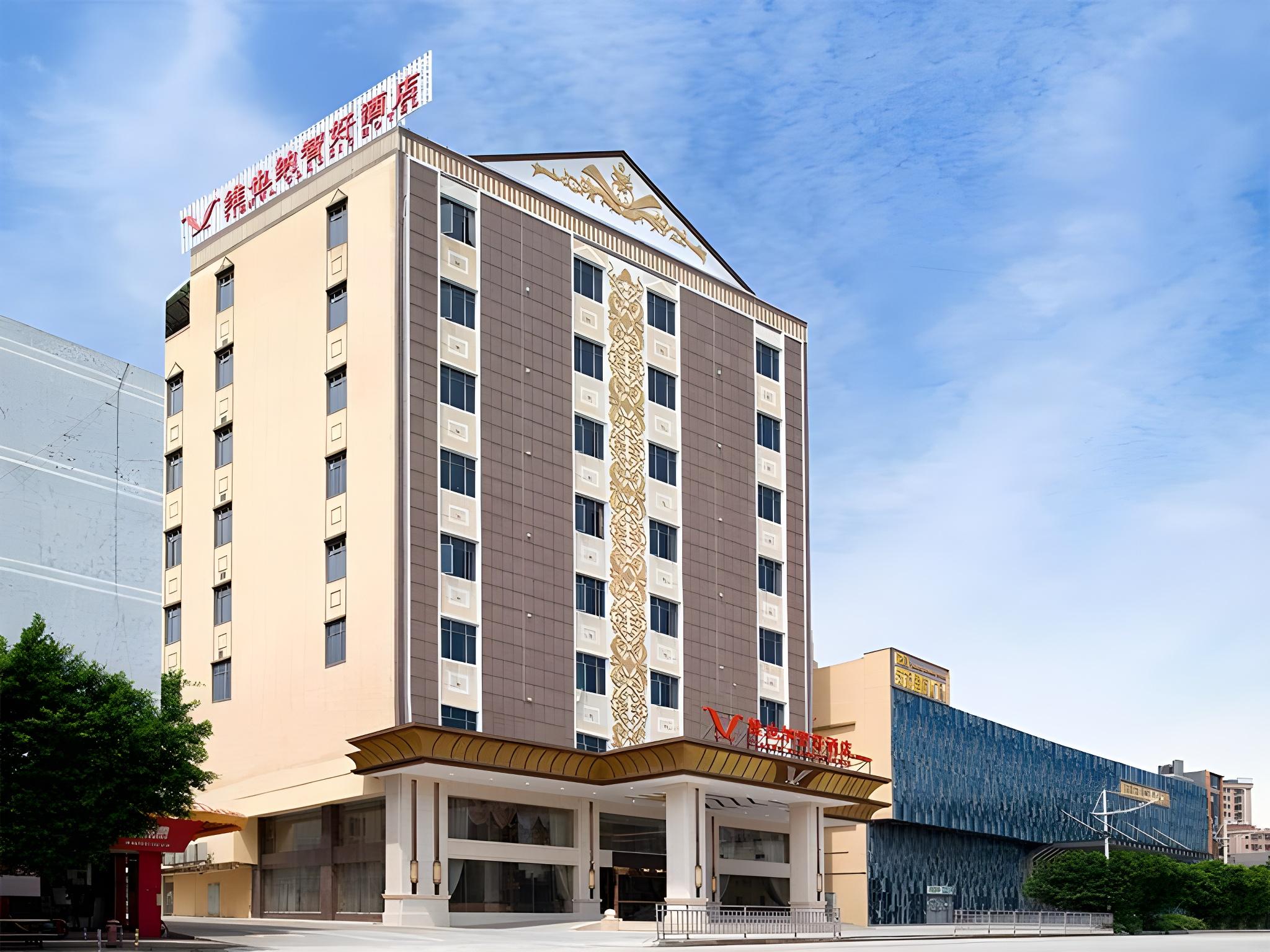 Vienna Classic Hotel Dongguan (Humen Xiaojiejiao Branch) 12/50