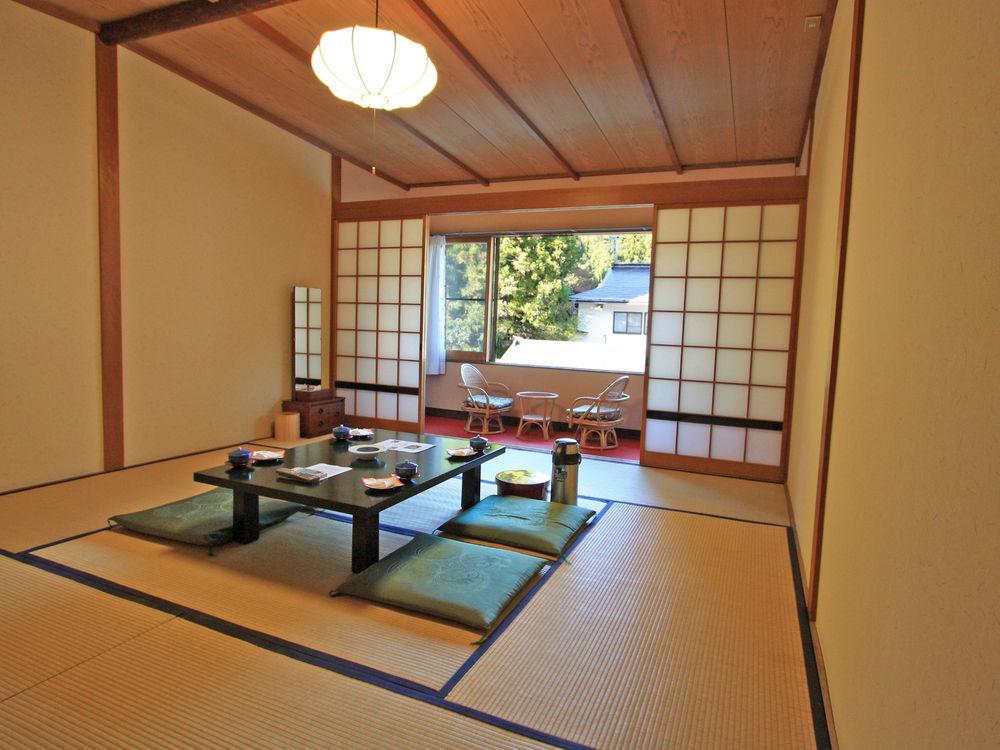 Koyasan Onsen Fukuchiin 12/22