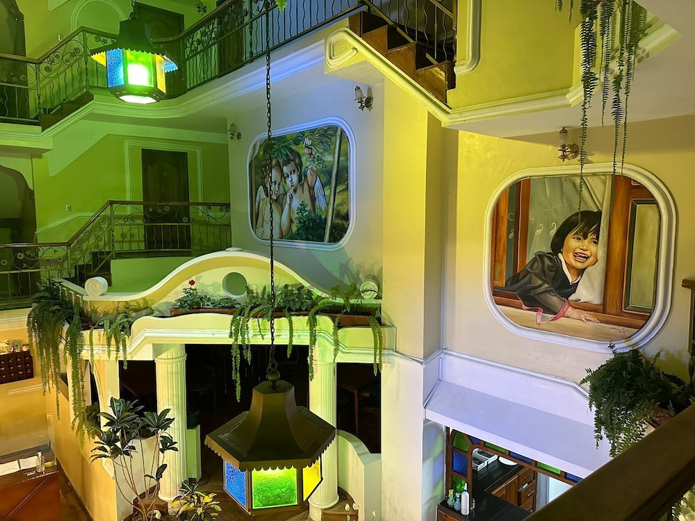 Hotel Donde Marcelo 4/68