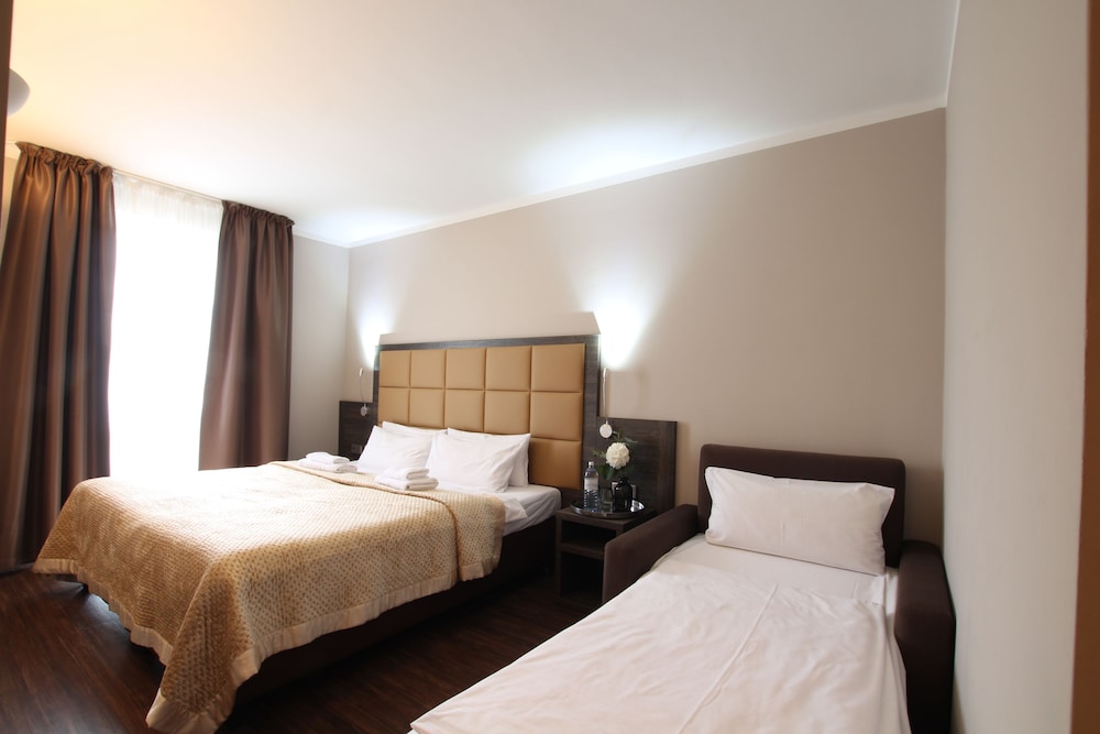 Hotel Delta am Potsdamer Platz 8/45