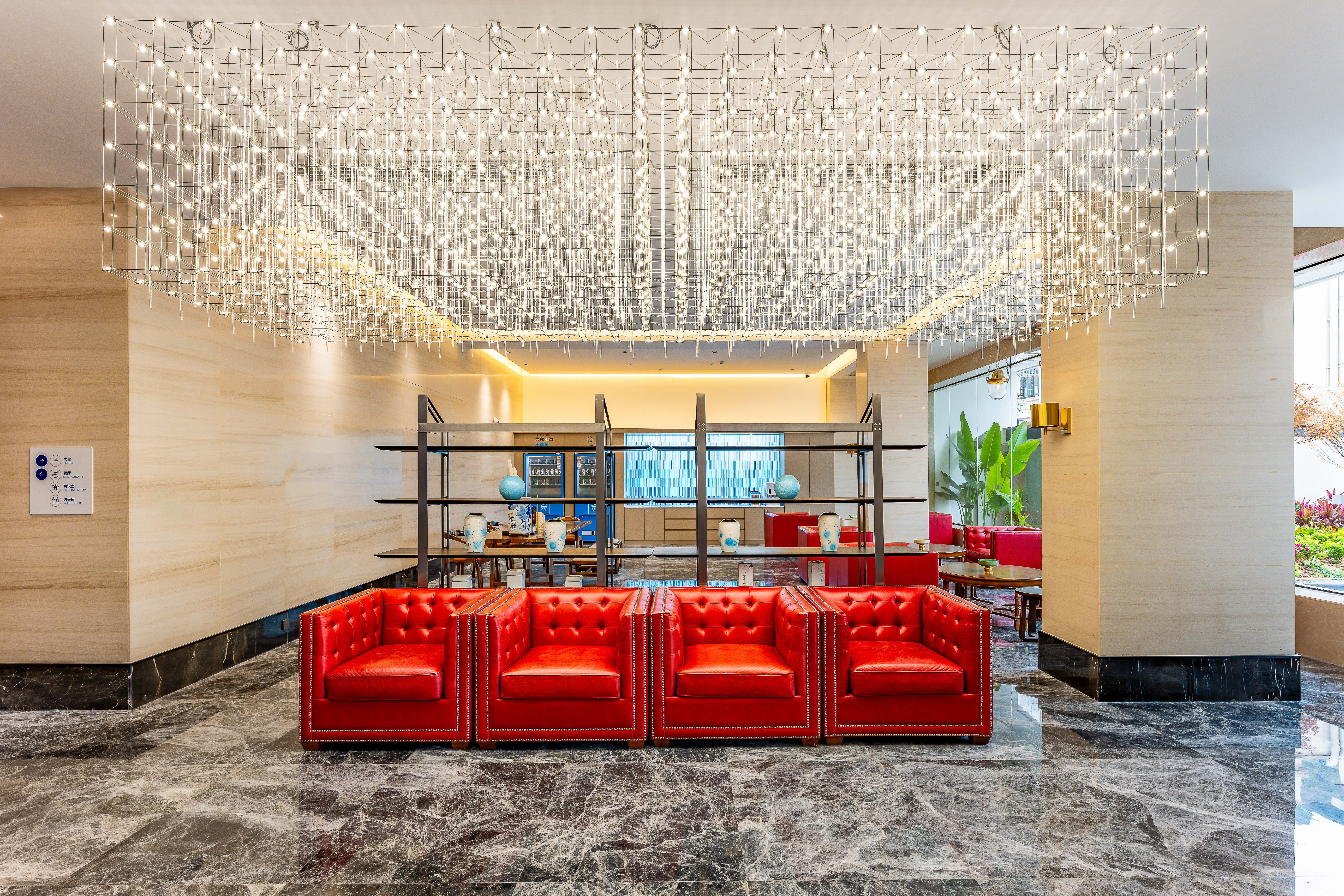 Holiday Inn Express Zhuhai Guishan Island 10/55