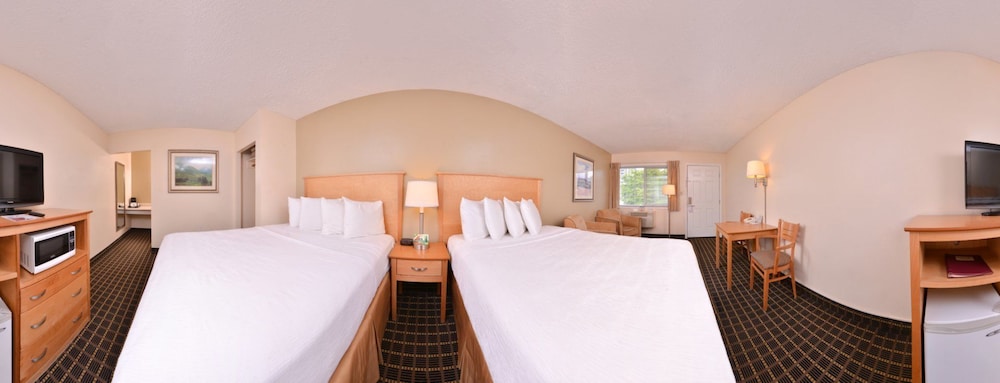 Campus Inn & Suites Eugene Downtown 28/57