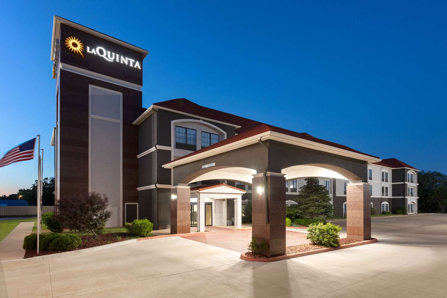 La Quinta Inn And Suites By Wyndham Woodward 3/31