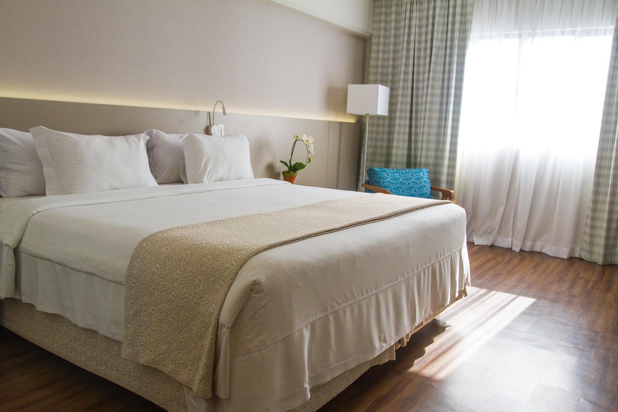 Deluxe, Double Bed, Street View