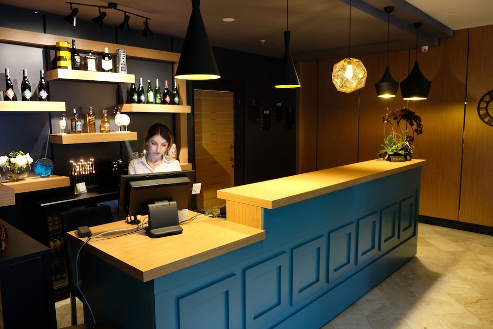 Hotel Ferro 10/50