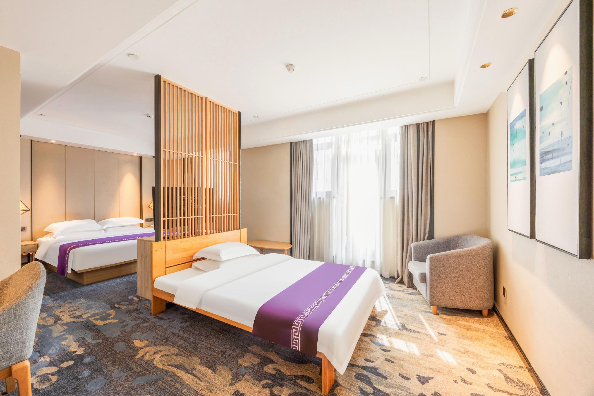 Puhua Hotel 14/27