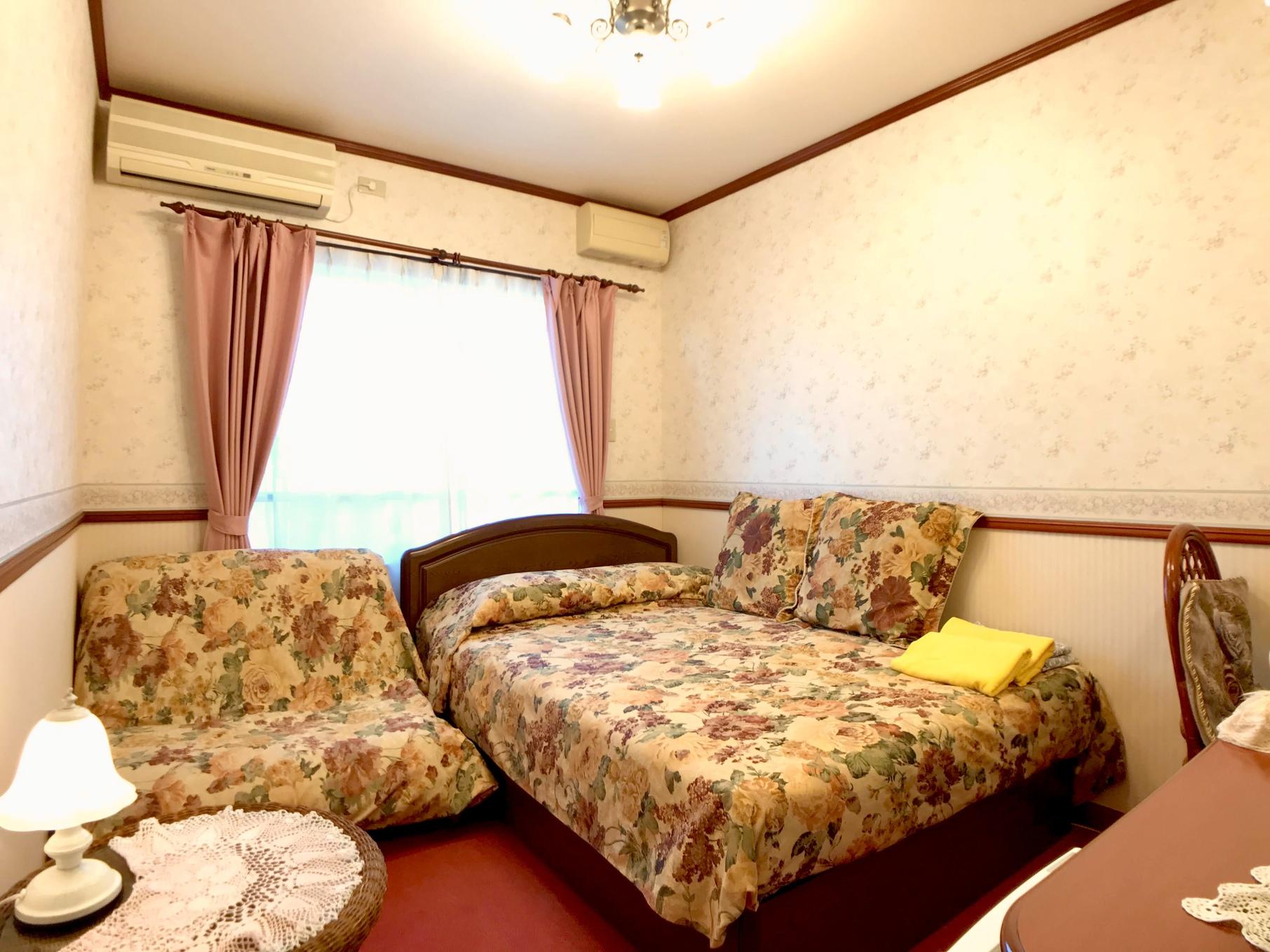 Room, Double Bed, New Wing