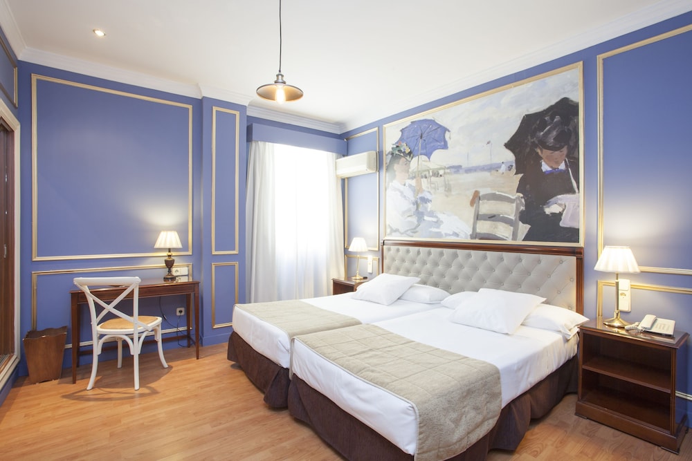 Hotel Olympia Consul Del Mar 24/72