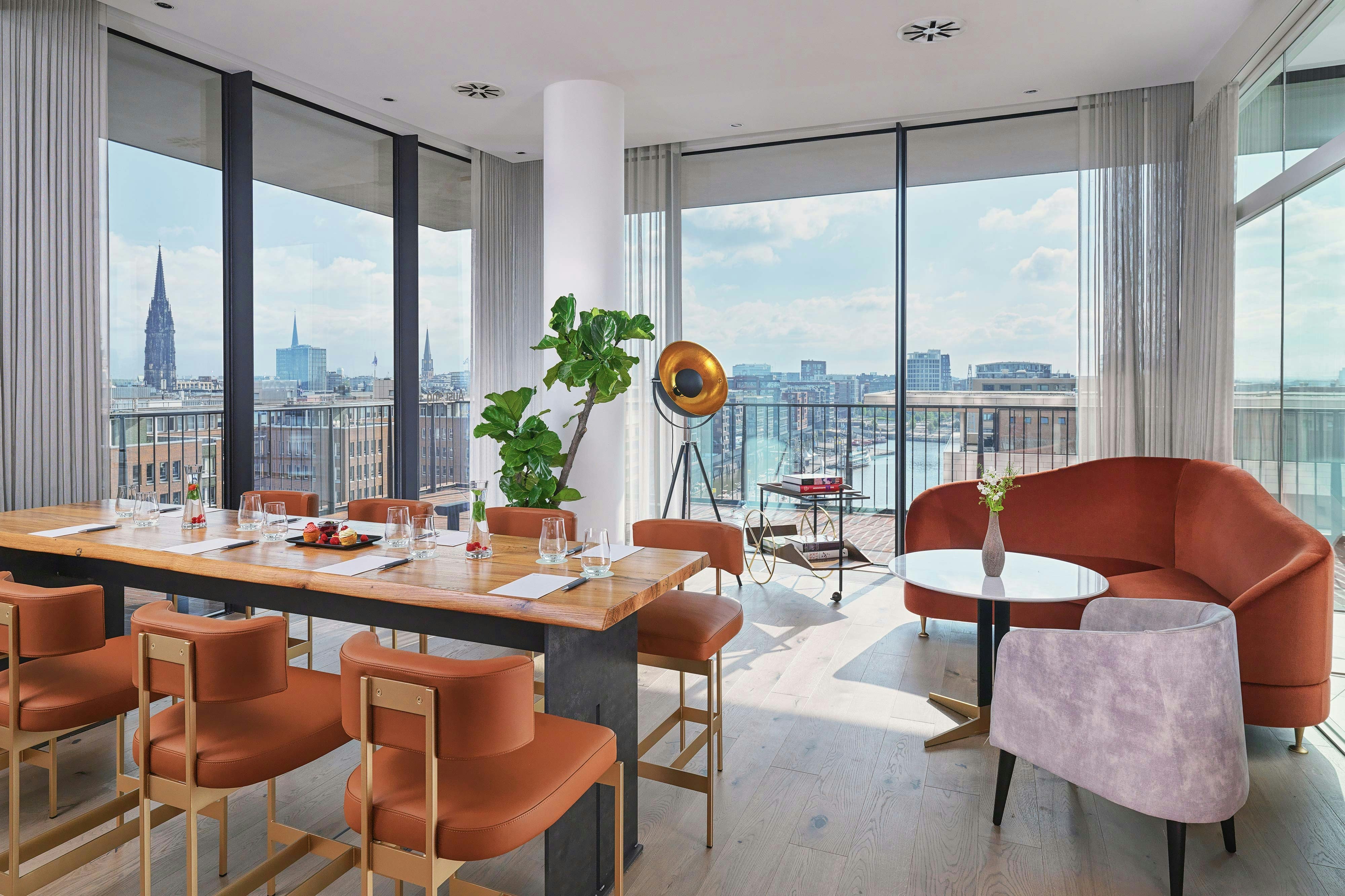 THE WESTIN HAMBURG 44/72