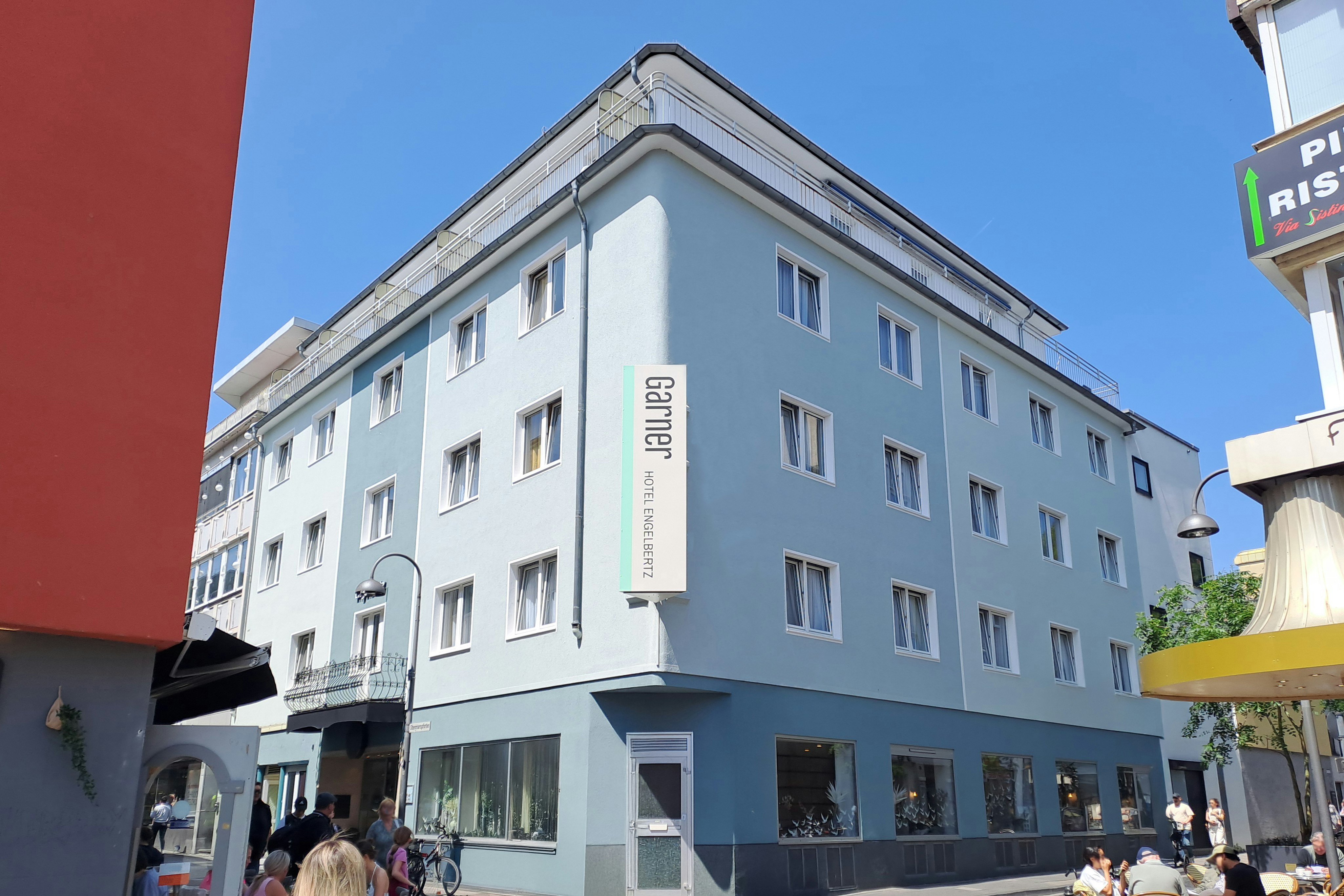 Garner Hotel Cologne - Engelbertz By IHG 2/36