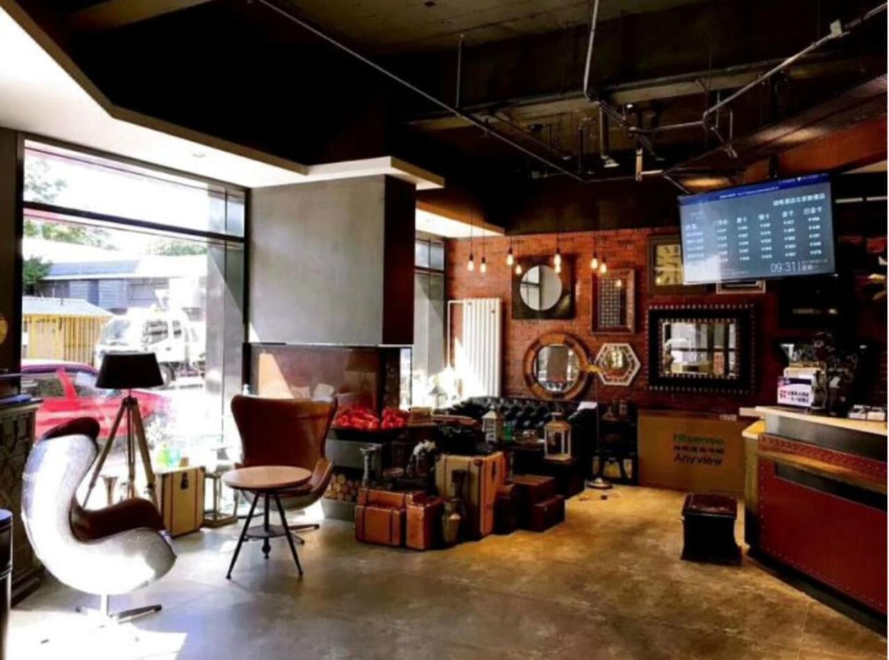 James Joyce Coffetel Beijing Bell And Drum Tower Branch 15/22