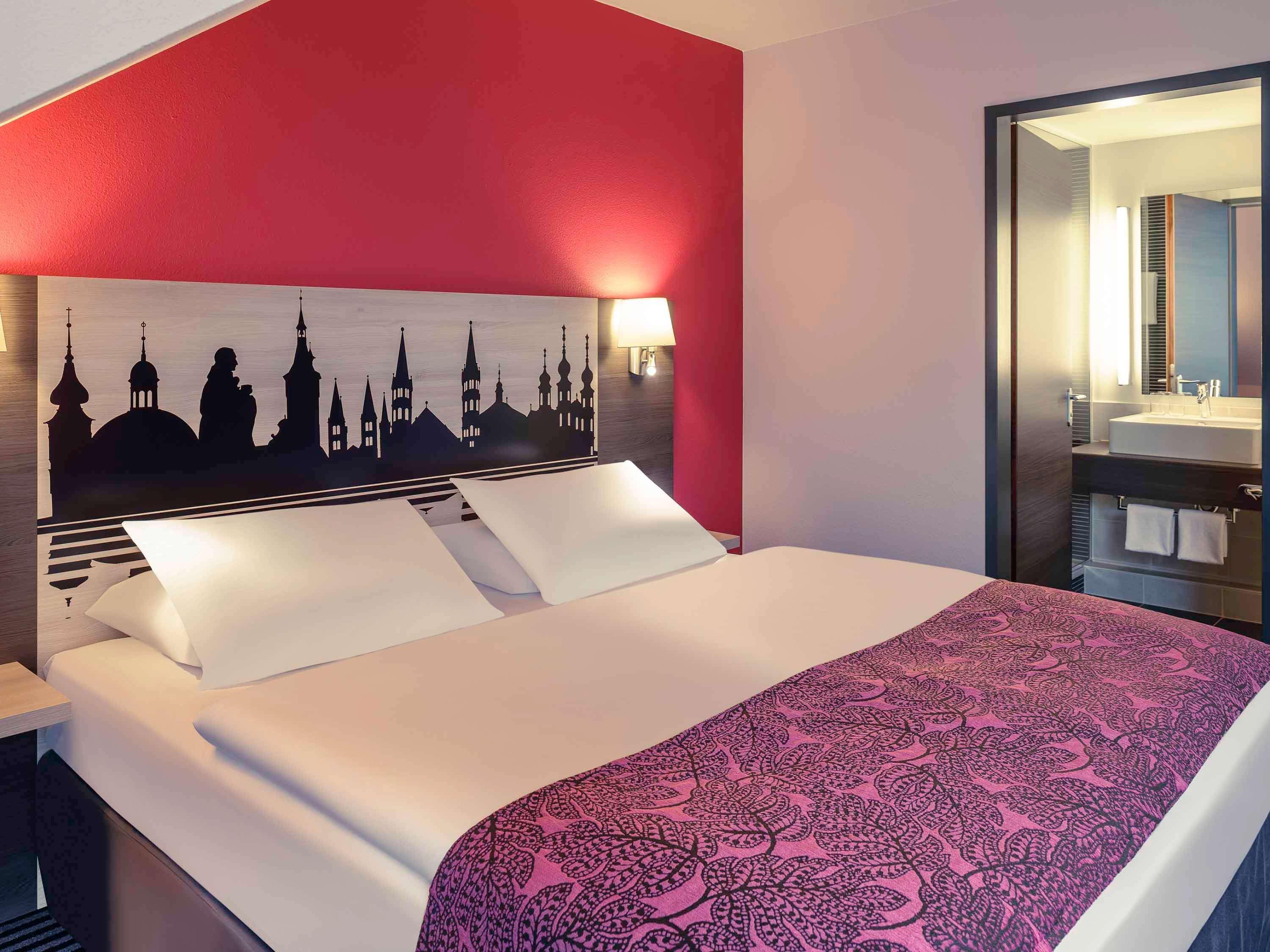 Comfortable, Privilege, Double Bed