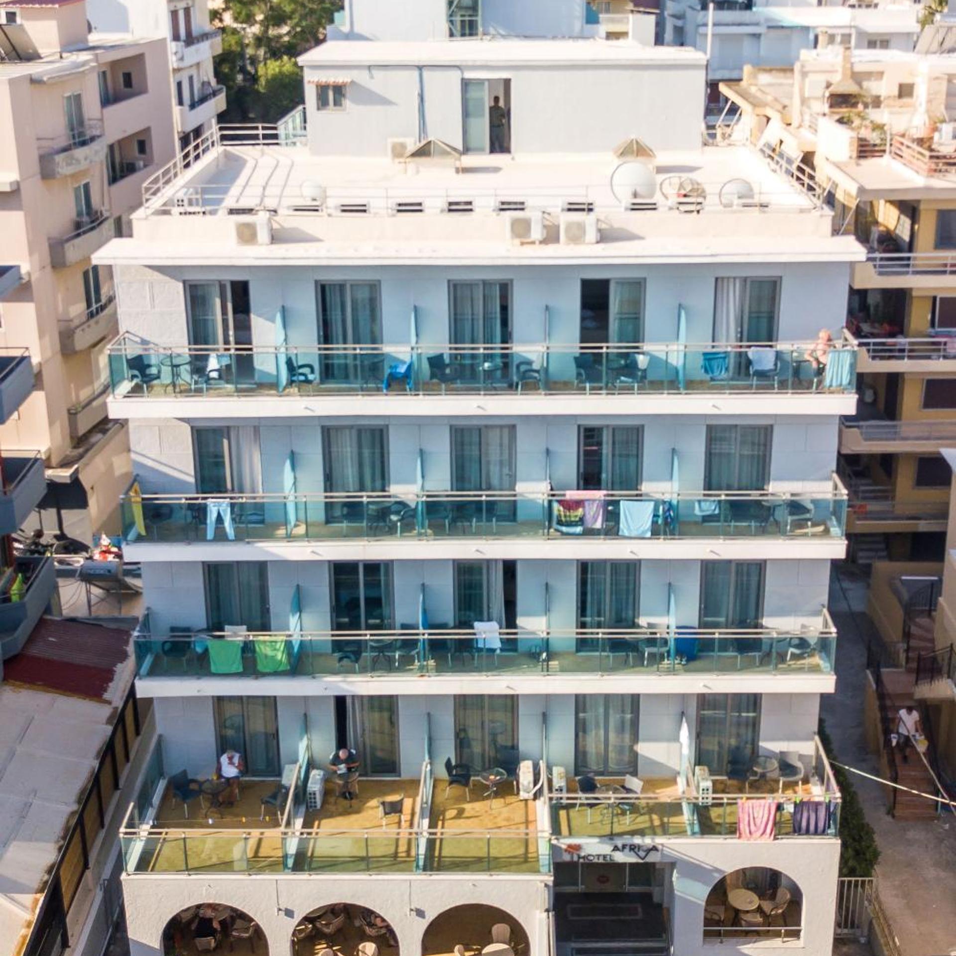 非洲酒店(Africa Hotel) 图片1