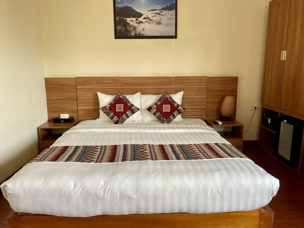 Sapa Garden Hotel 12/55