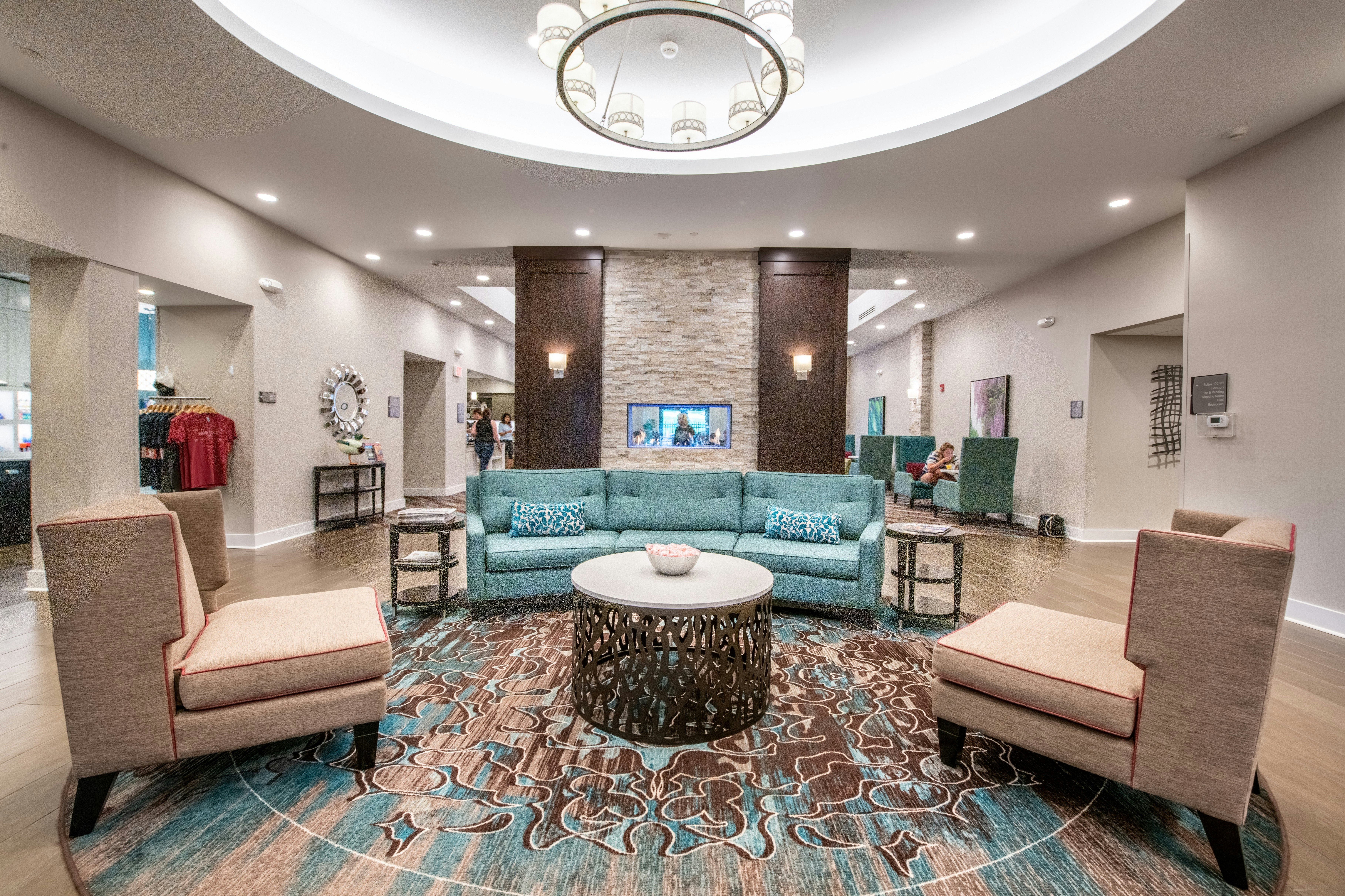 Homewood Suites by Hilton Asheville-Tunnel Road 32/51