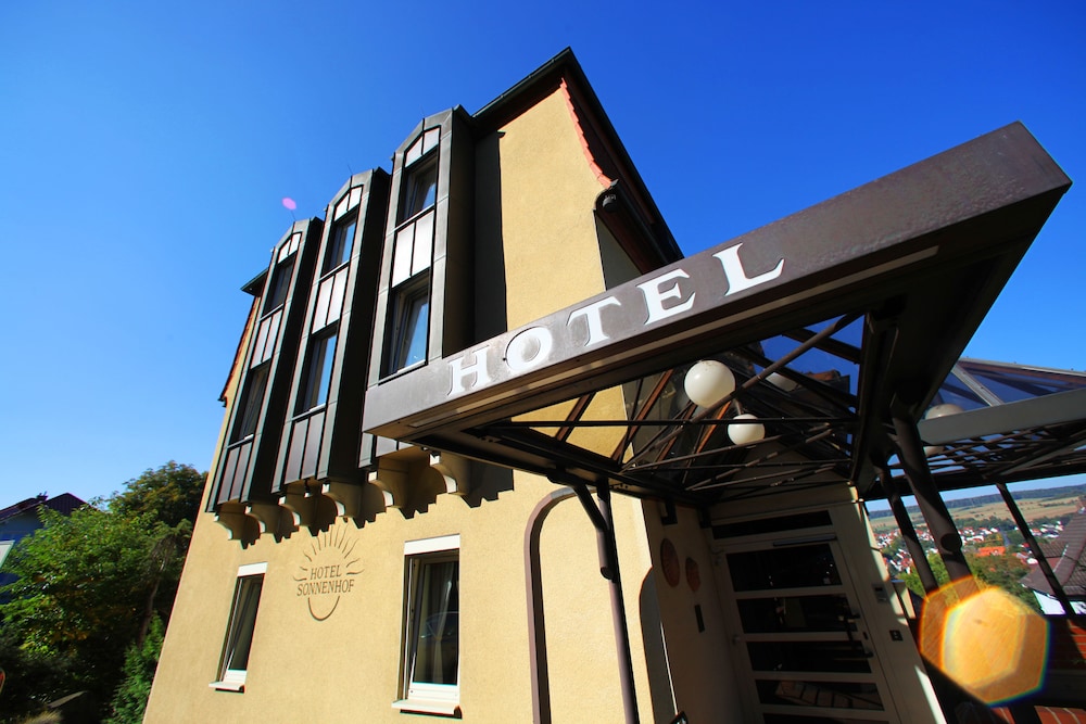 Hotel Sonnenhof 1/50