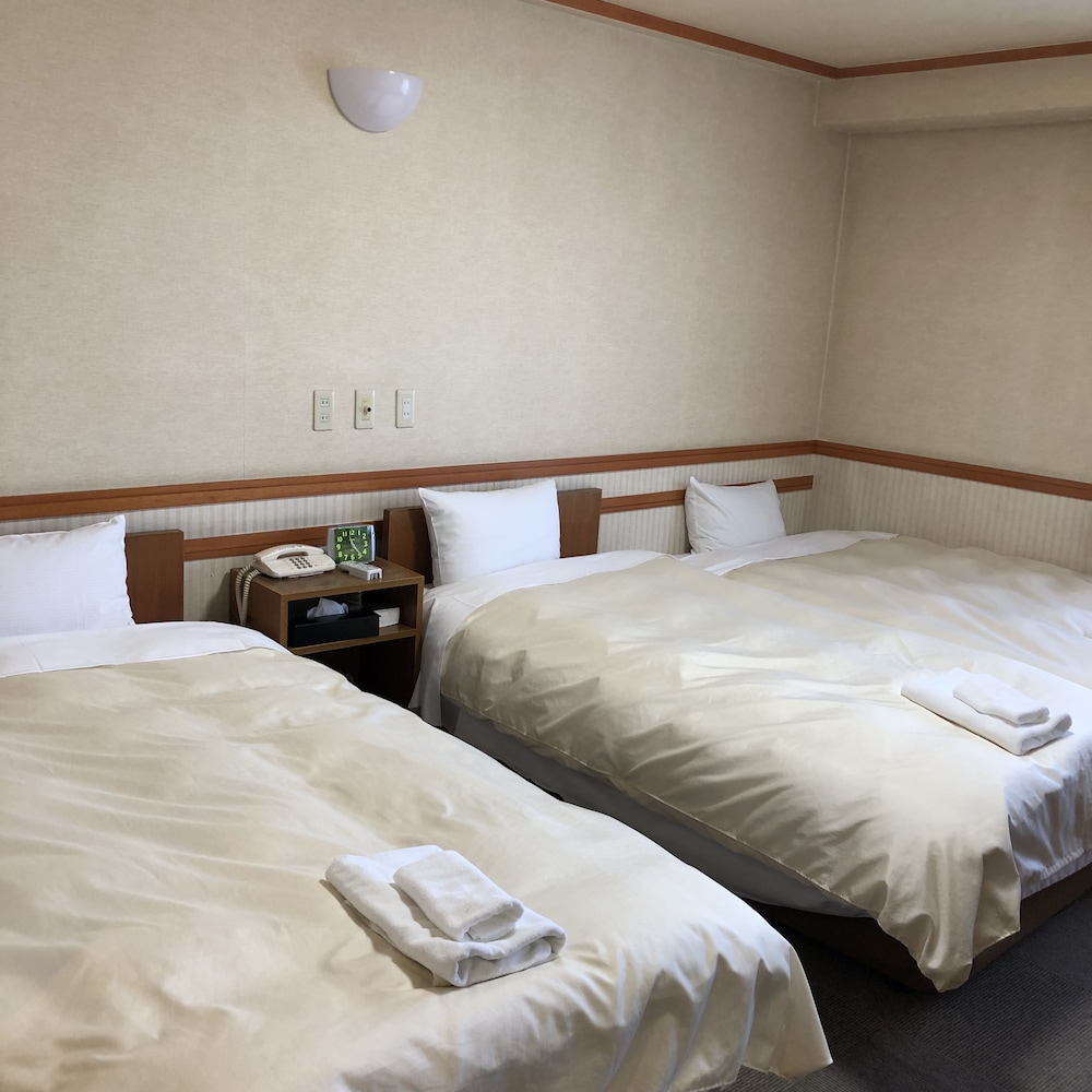 Hotel Tsukuba Hills Gakuen Nishi Odori 7/60