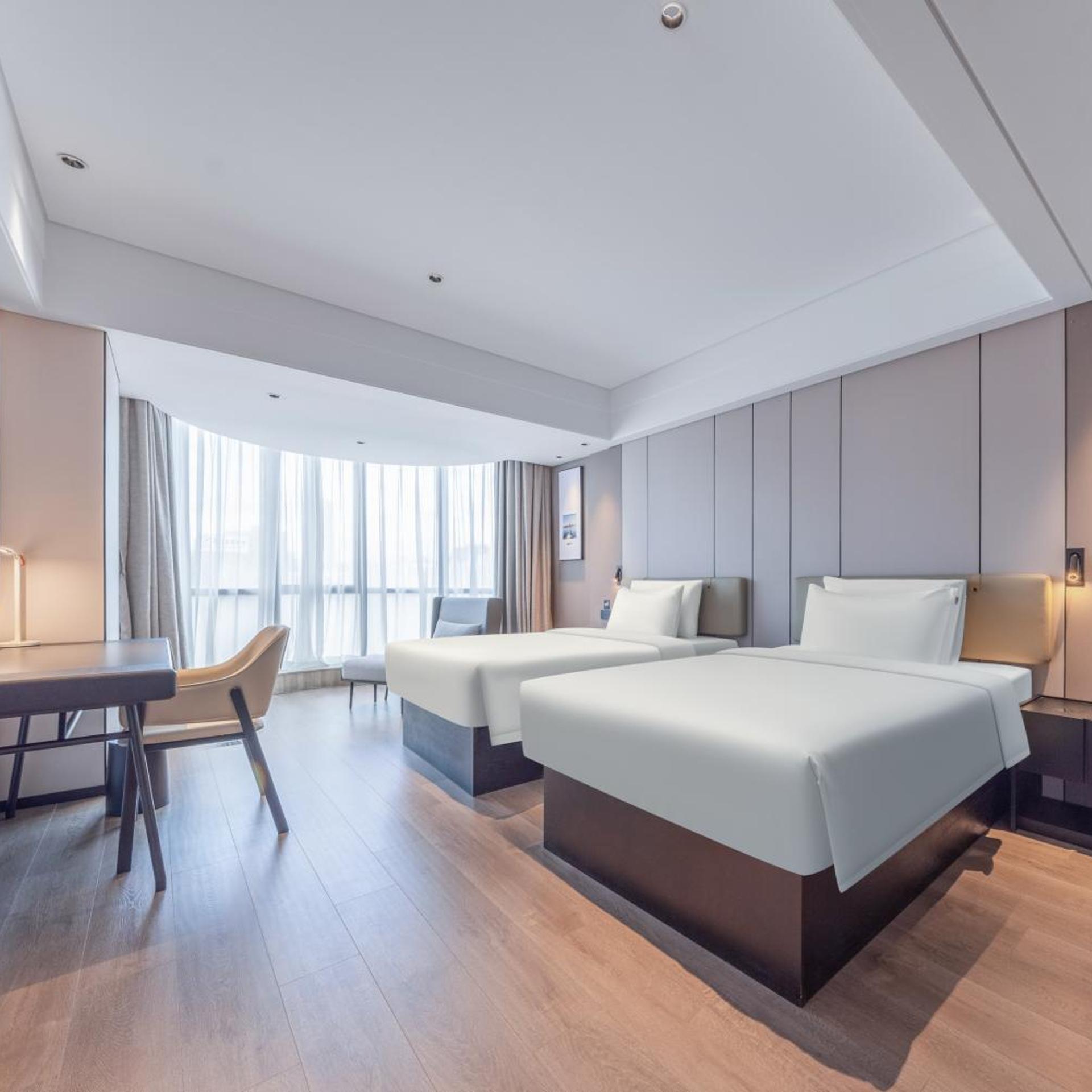 Atour X Hotel Shenzhen Dongmen Branch 14/74
