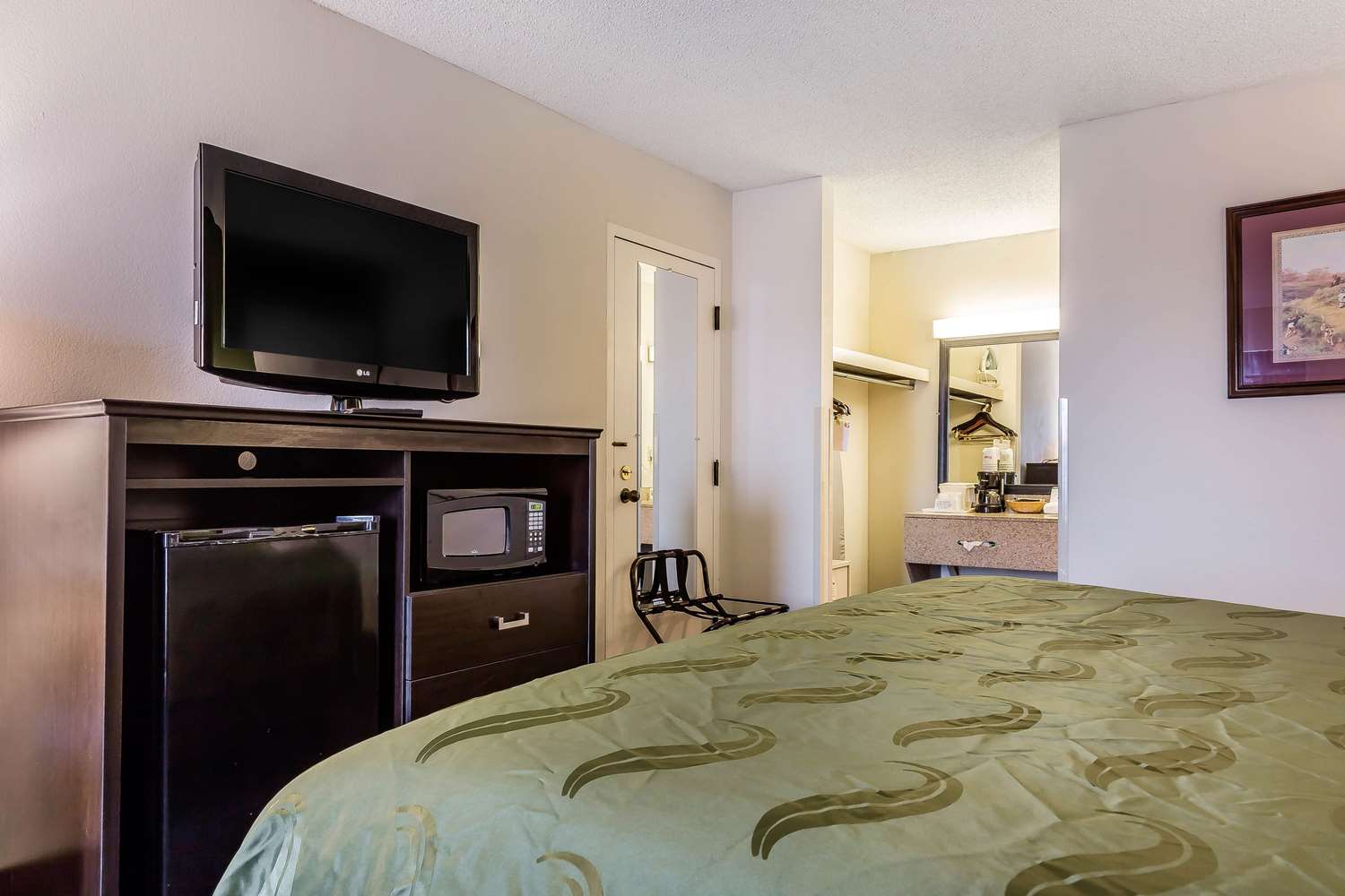 Room, King Bed