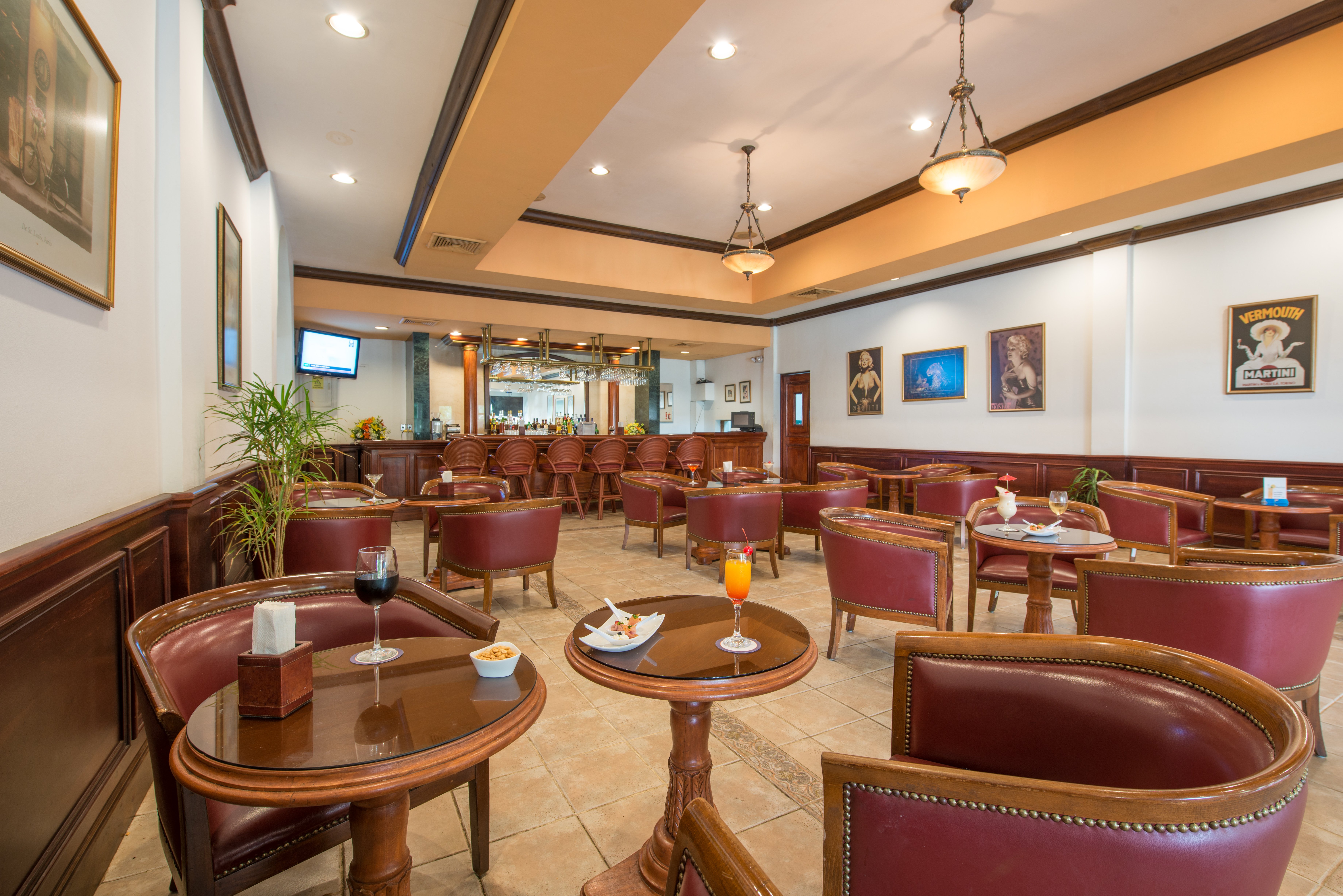 Hotel Globales Camino Real Managua 38/66