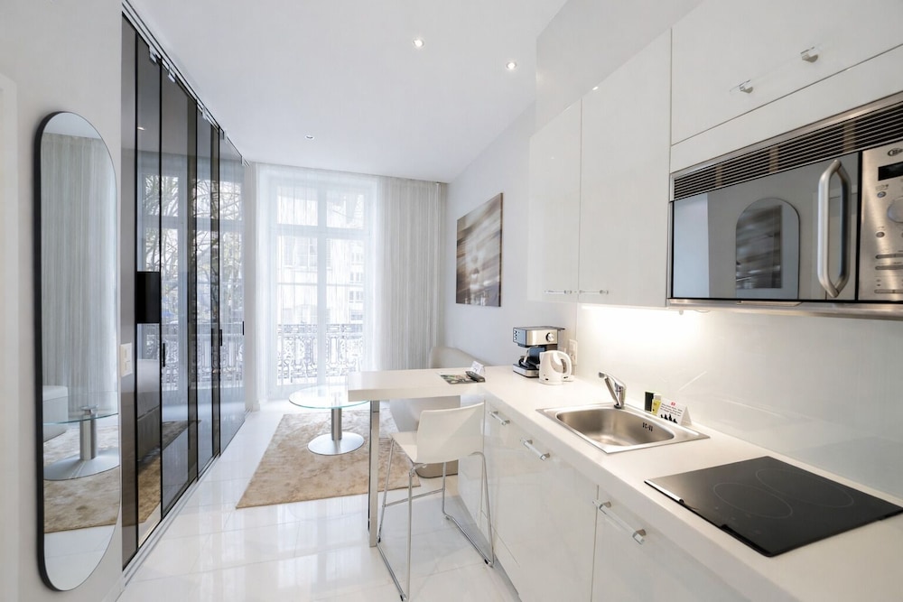 Visionapartments Zurich Gerechtigkeitsgasse 47/48