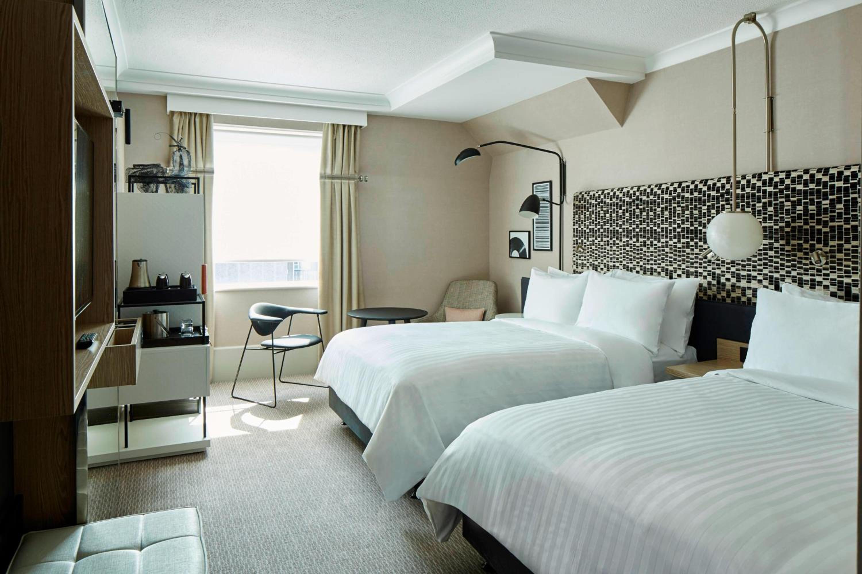 1 Bedroom, Presidential, Apartment, King Bed, Kitchen