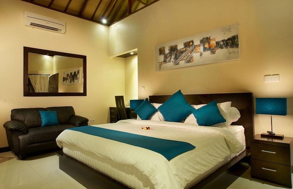 1 BEDROOM, VILLA, PRIVATE POOL