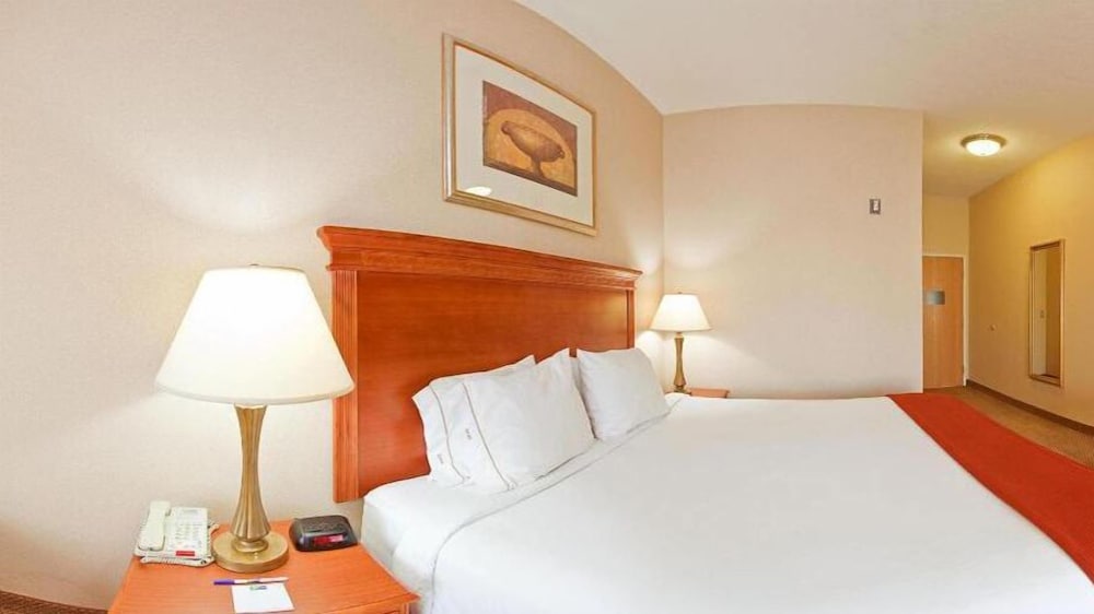 Holiday Inn Express Hotel Suites Detroit Utica 17/54
