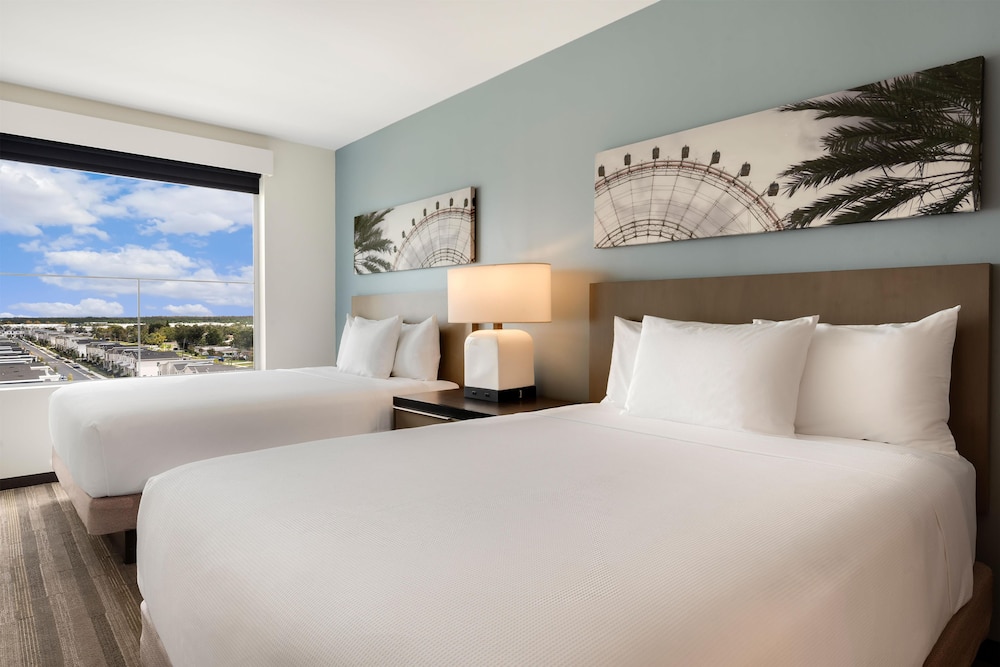 Hyatt House Orlando International Drive 23/60