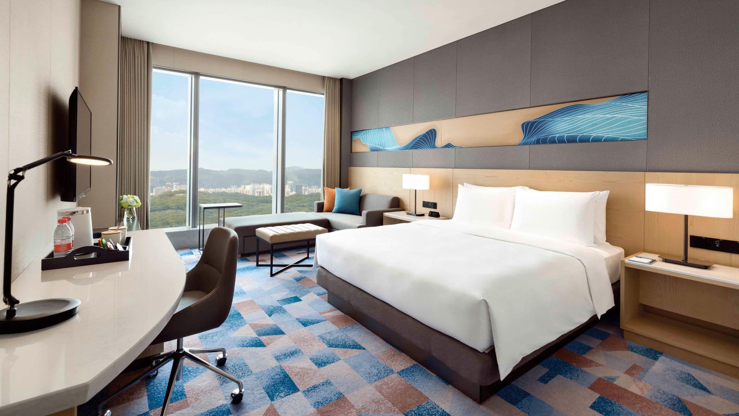 Room, King Bed