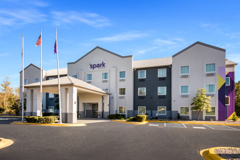 Spark by Hilton La Grange 19/20
