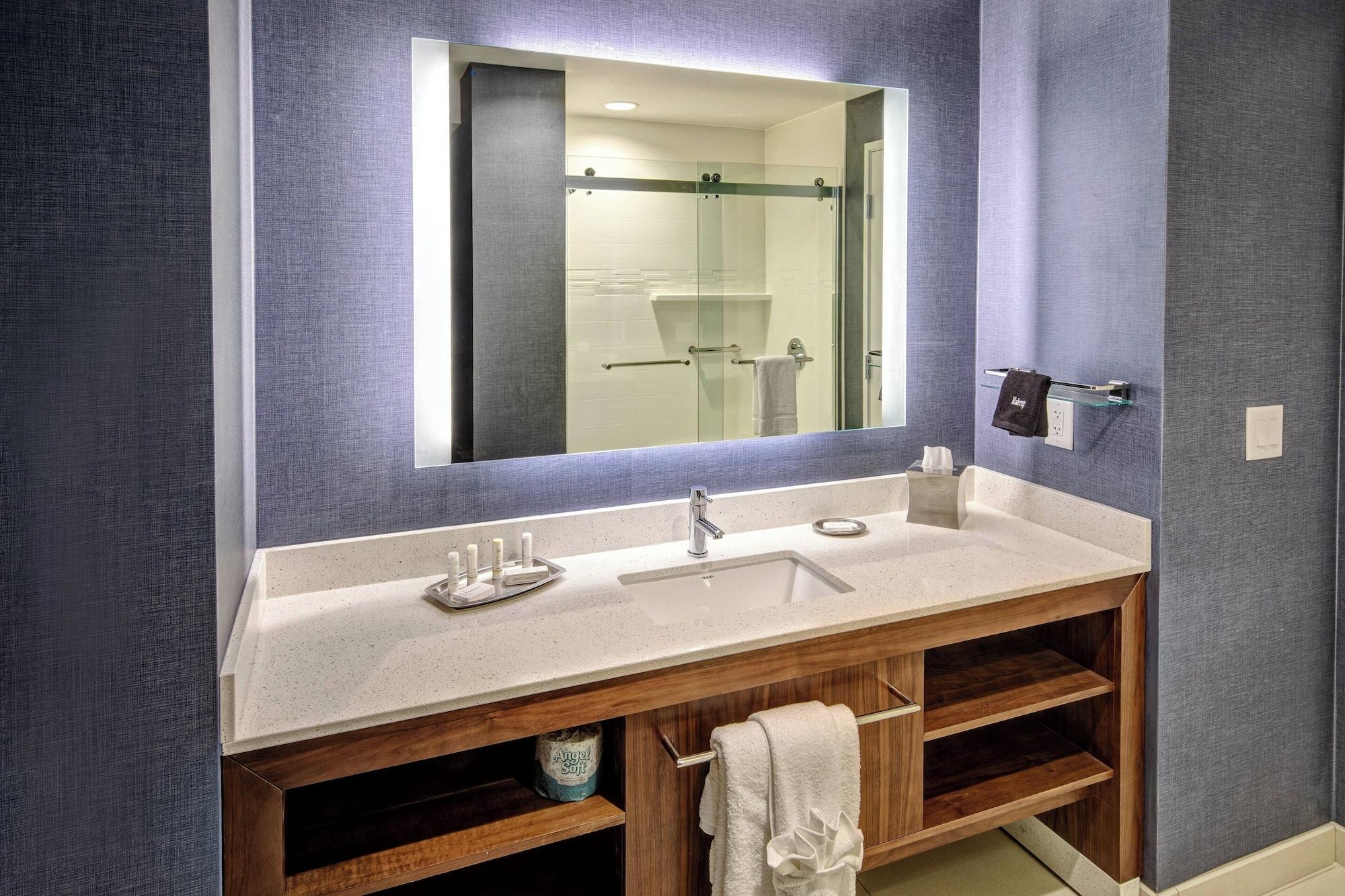جناح بغرفتي نوم لذوي الإعاقة، Residence Inn Nashville Green Hills 3/4