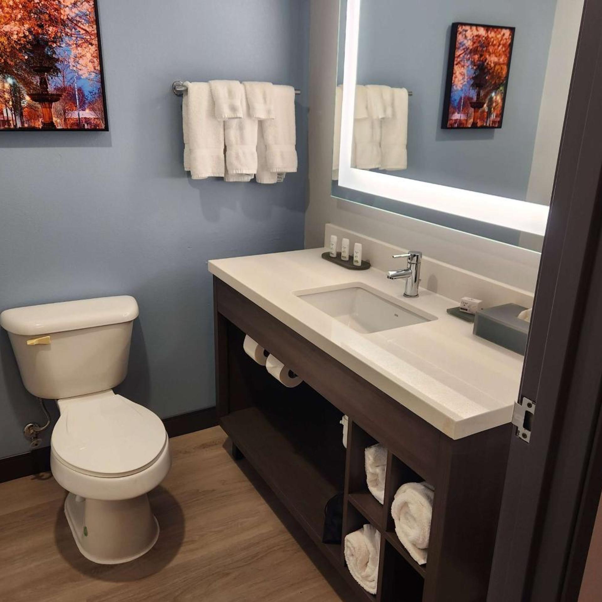 جناح بسريرين كوين، La Quinta Inn Suites Warner Robins 6/7