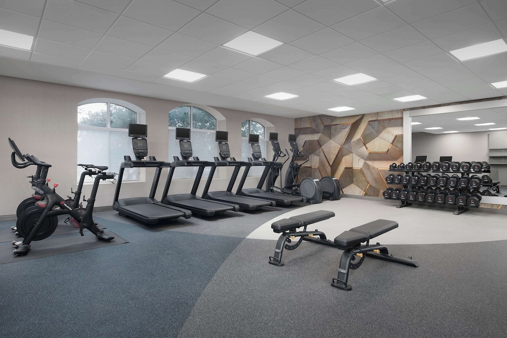 sport facilities