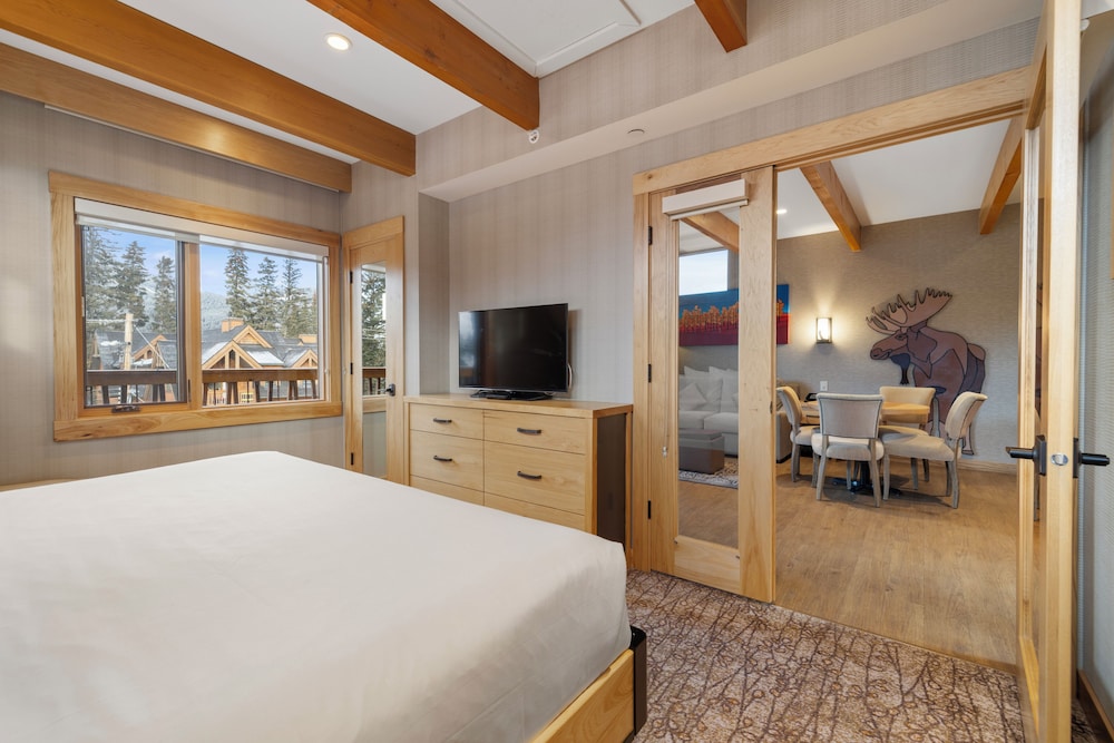 1 Bedroom, Roof Top, Suite, King Bed