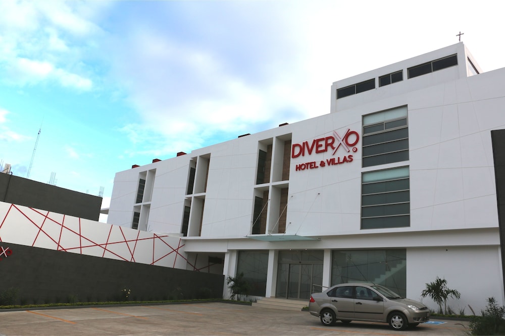 Diverxo Hotel Villas 4/51