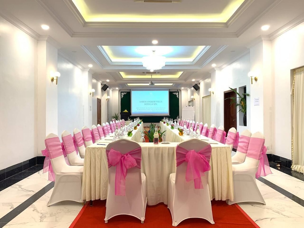 Amber Angkor Villa Hotel And Spa 36/50