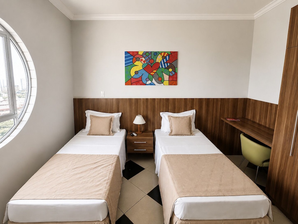 Atlantico Macae Hotel 14/34